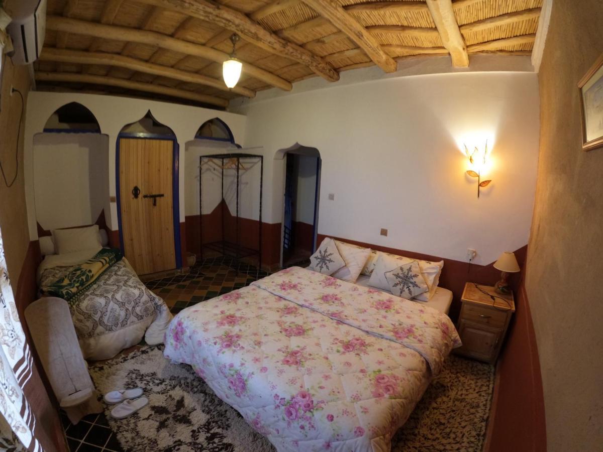 Citadelle Gorges Hotel Ait Ben Ali ภายนอก รูปภาพ